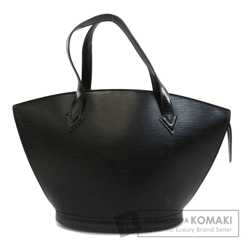 Louis Vuitton Saint Jacques Epi Tote Bag Leather